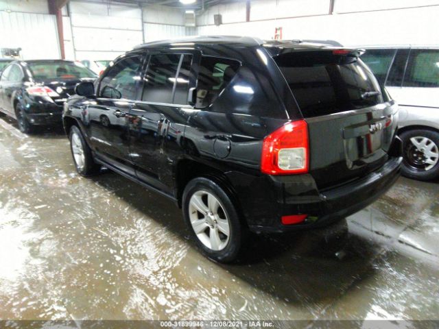 Photo 2 VIN: 1C4NJDEB5DD140337 - JEEP COMPASS 