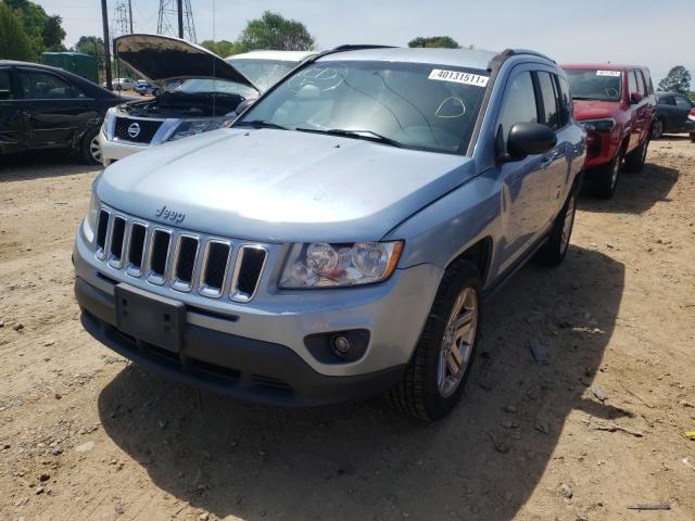 Photo 1 VIN: 1C4NJDEB5DD207549 - JEEP COMPASS LA 