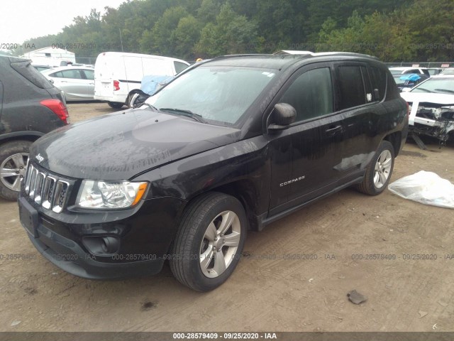 Photo 1 VIN: 1C4NJDEB5DD261689 - JEEP COMPASS 