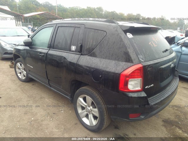 Photo 2 VIN: 1C4NJDEB5DD261689 - JEEP COMPASS 