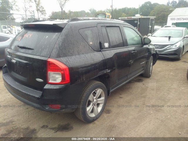 Photo 3 VIN: 1C4NJDEB5DD261689 - JEEP COMPASS 