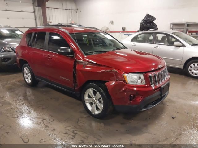 Photo 0 VIN: 1C4NJDEB5DD263670 - JEEP COMPASS 