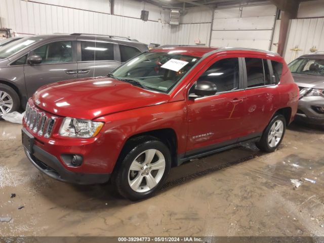 Photo 1 VIN: 1C4NJDEB5DD263670 - JEEP COMPASS 