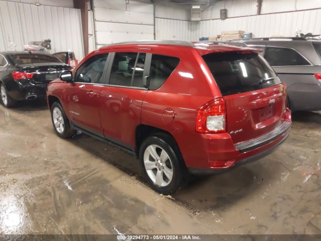 Photo 2 VIN: 1C4NJDEB5DD263670 - JEEP COMPASS 