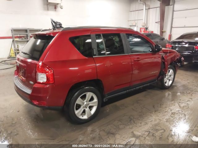 Photo 3 VIN: 1C4NJDEB5DD263670 - JEEP COMPASS 