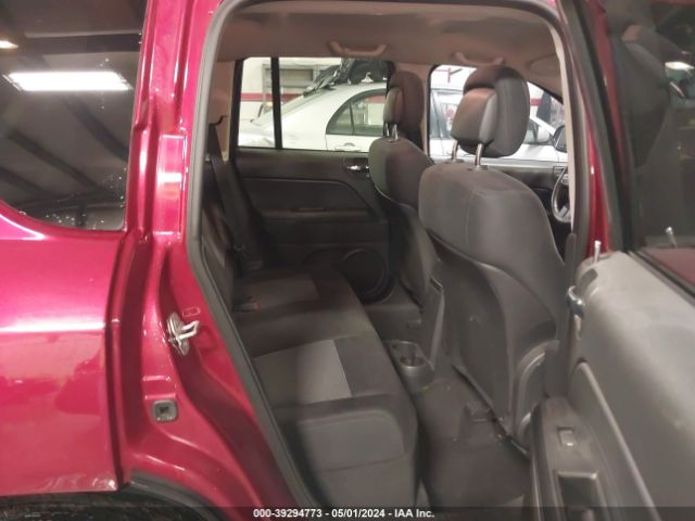 Photo 7 VIN: 1C4NJDEB5DD263670 - JEEP COMPASS 