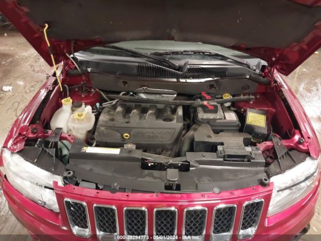 Photo 9 VIN: 1C4NJDEB5DD263670 - JEEP COMPASS 