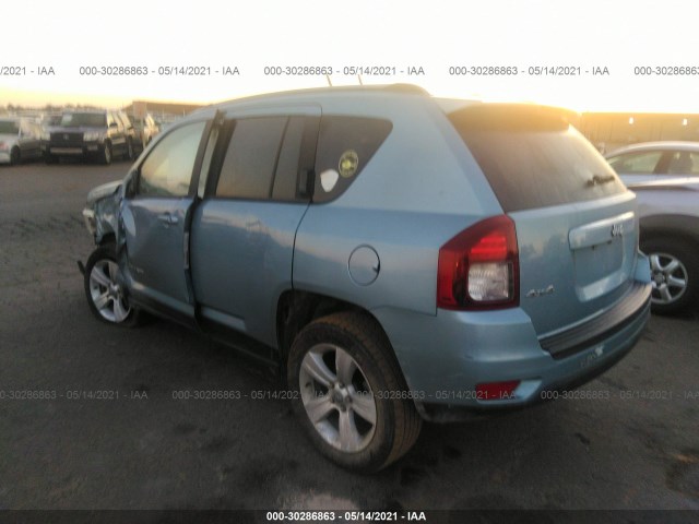 Photo 2 VIN: 1C4NJDEB5ED517444 - JEEP COMPASS 