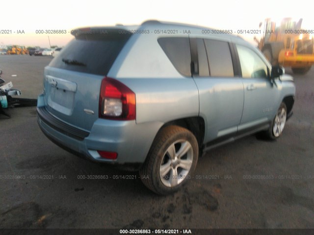 Photo 3 VIN: 1C4NJDEB5ED517444 - JEEP COMPASS 