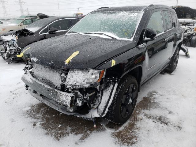 Photo 1 VIN: 1C4NJDEB5ED532610 - JEEP COMPASS 