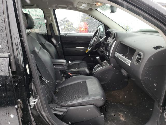 Photo 4 VIN: 1C4NJDEB5ED532610 - JEEP COMPASS 