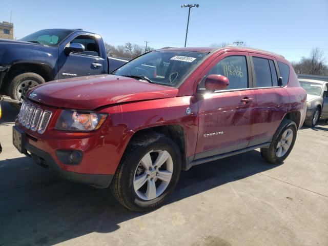 Photo 1 VIN: 1C4NJDEB5ED538620 - JEEP COMPASS LA 