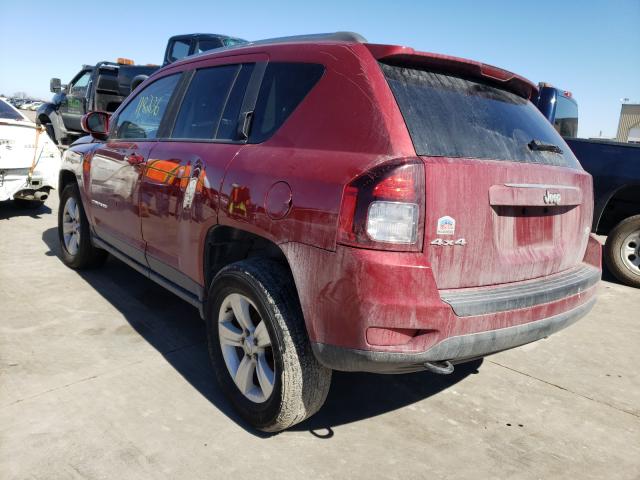 Photo 2 VIN: 1C4NJDEB5ED538620 - JEEP COMPASS LA 