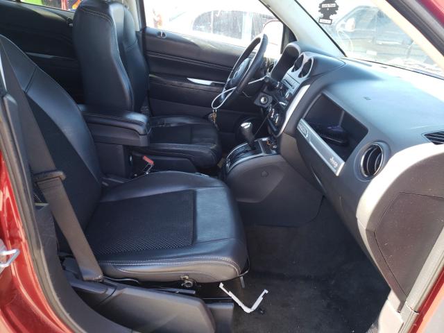 Photo 4 VIN: 1C4NJDEB5ED538620 - JEEP COMPASS LA 