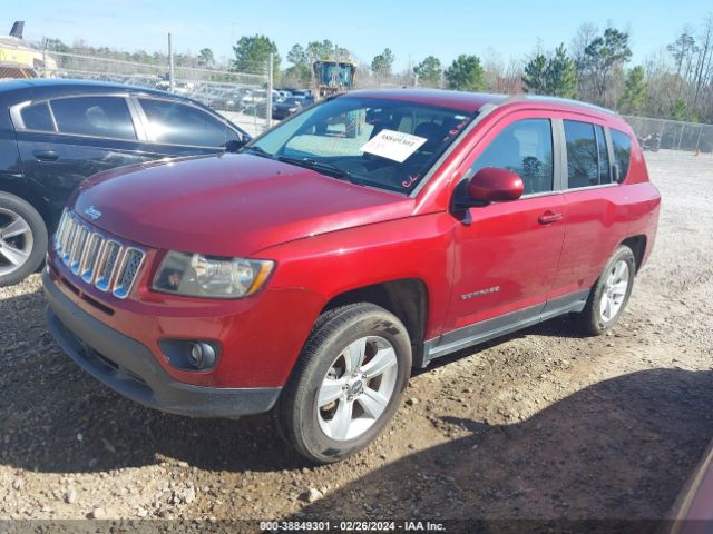 Photo 1 VIN: 1C4NJDEB5ED665805 - JEEP COMPASS 