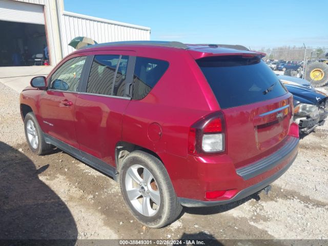 Photo 2 VIN: 1C4NJDEB5ED665805 - JEEP COMPASS 