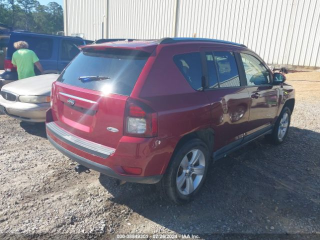 Photo 3 VIN: 1C4NJDEB5ED665805 - JEEP COMPASS 