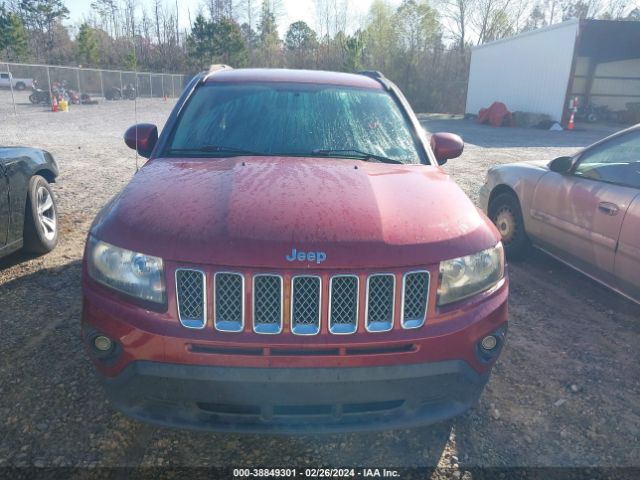 Photo 5 VIN: 1C4NJDEB5ED665805 - JEEP COMPASS 