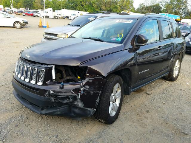 Photo 1 VIN: 1C4NJDEB5ED696259 - JEEP COMPASS 