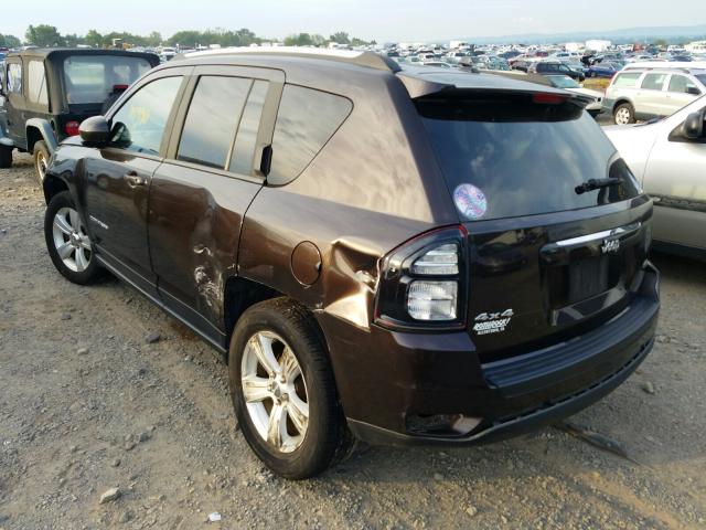 Photo 2 VIN: 1C4NJDEB5ED696259 - JEEP COMPASS 