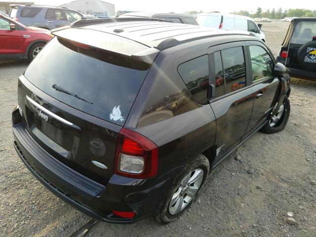 Photo 3 VIN: 1C4NJDEB5ED696259 - JEEP COMPASS 