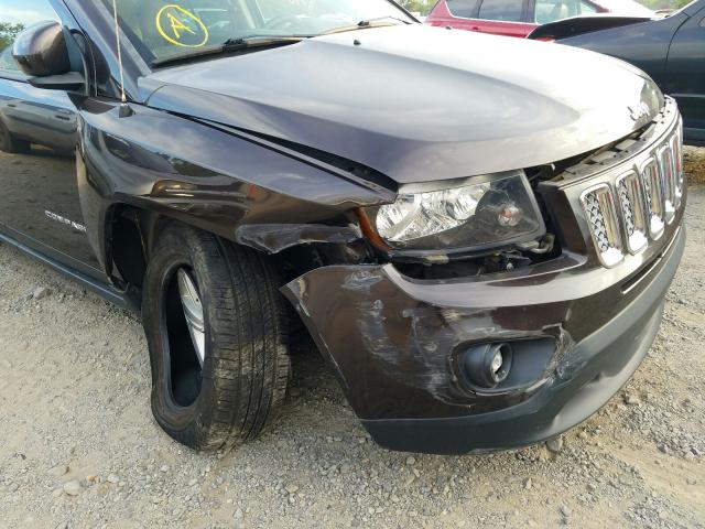 Photo 8 VIN: 1C4NJDEB5ED696259 - JEEP COMPASS 