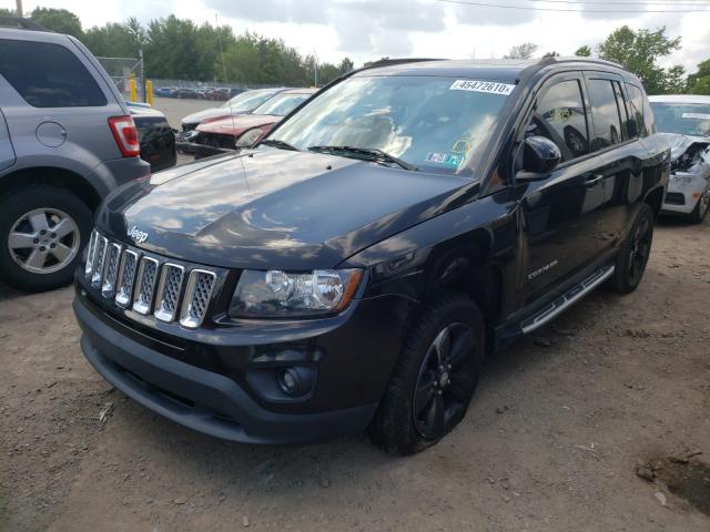 Photo 1 VIN: 1C4NJDEB5ED762132 - JEEP COMPASS 