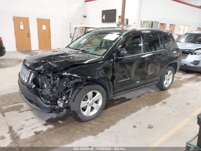 Photo 1 VIN: 1C4NJDEB5ED762826 - JEEP COMPASS 