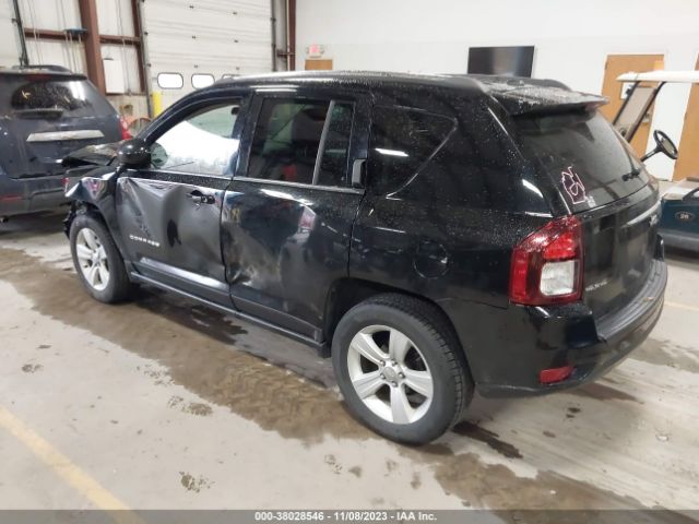 Photo 2 VIN: 1C4NJDEB5ED762826 - JEEP COMPASS 