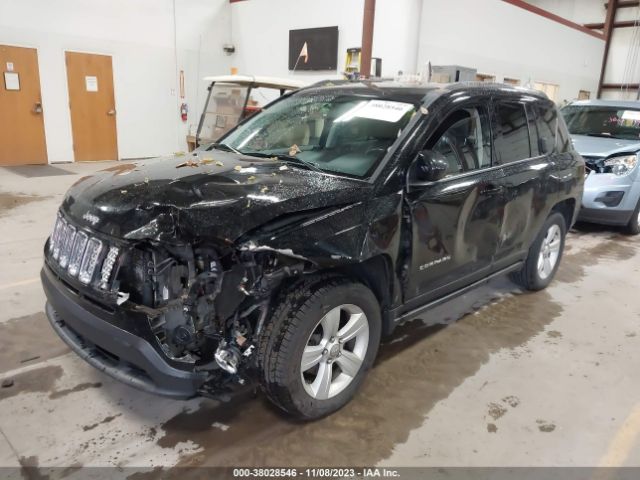 Photo 5 VIN: 1C4NJDEB5ED762826 - JEEP COMPASS 