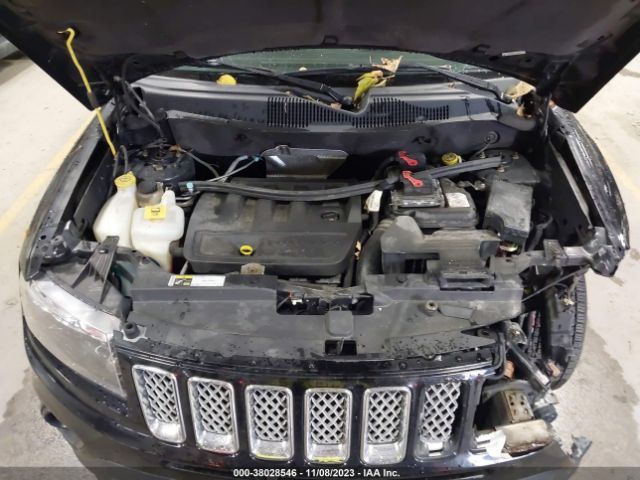 Photo 9 VIN: 1C4NJDEB5ED762826 - JEEP COMPASS 