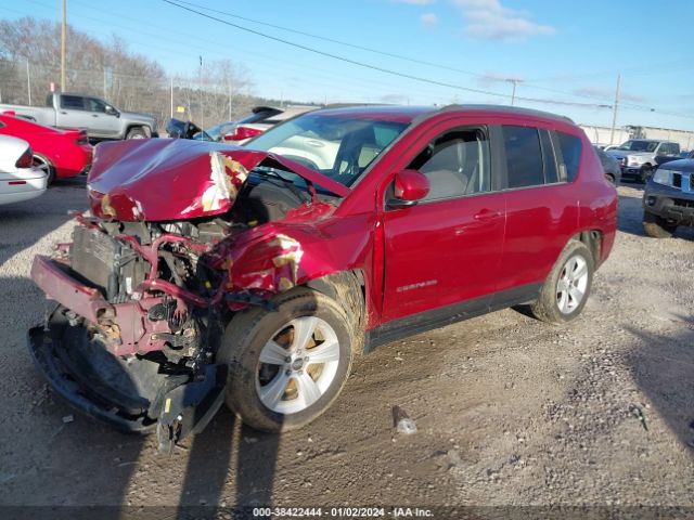 Photo 1 VIN: 1C4NJDEB5ED821132 - JEEP COMPASS 