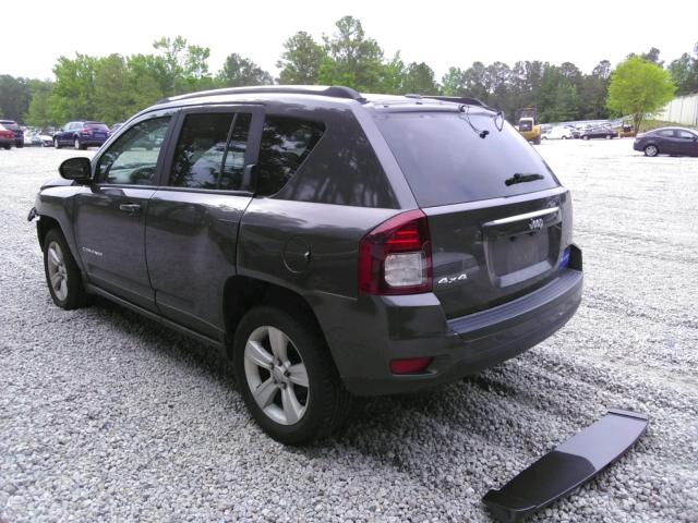 Photo 2 VIN: 1C4NJDEB5ED846550 - JEEP COMPASS LA 