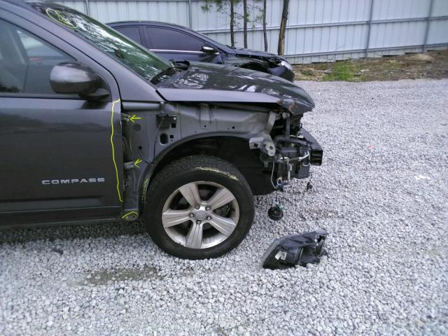 Photo 8 VIN: 1C4NJDEB5ED846550 - JEEP COMPASS LA 