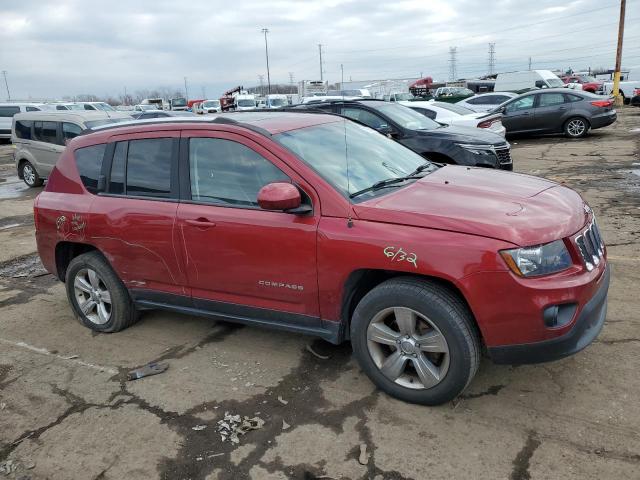 Photo 3 VIN: 1C4NJDEB5ED848055 - JEEP COMPASS 