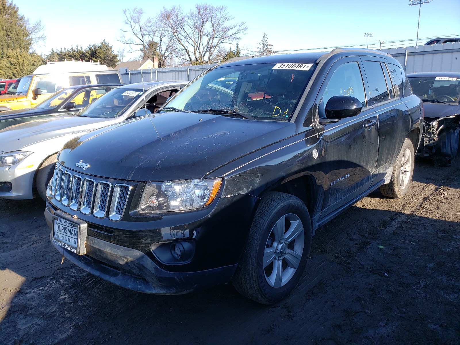 Photo 1 VIN: 1C4NJDEB5ED884103 - JEEP COMPASS 