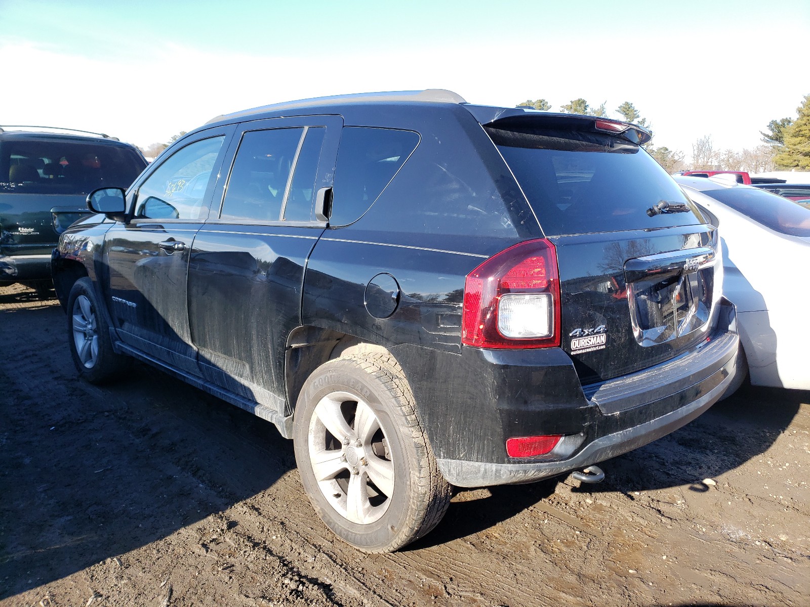 Photo 2 VIN: 1C4NJDEB5ED884103 - JEEP COMPASS 