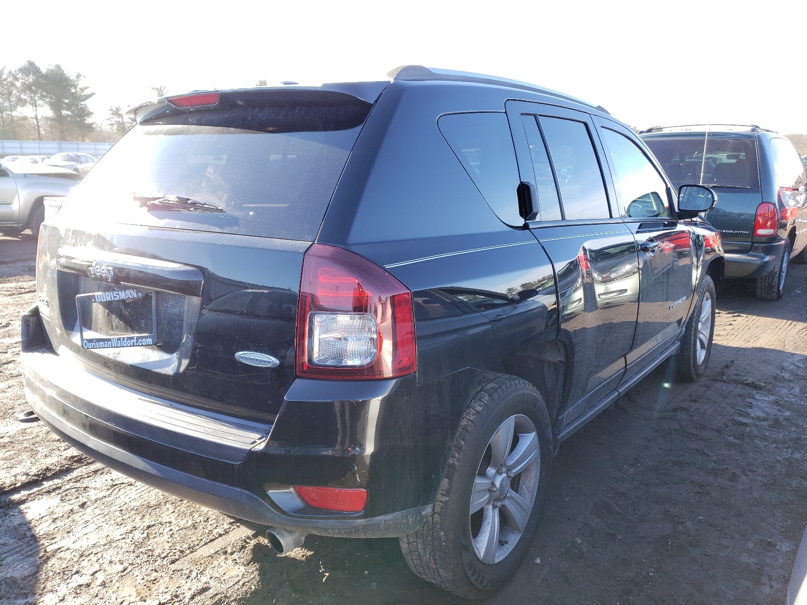 Photo 3 VIN: 1C4NJDEB5ED884103 - JEEP COMPASS 