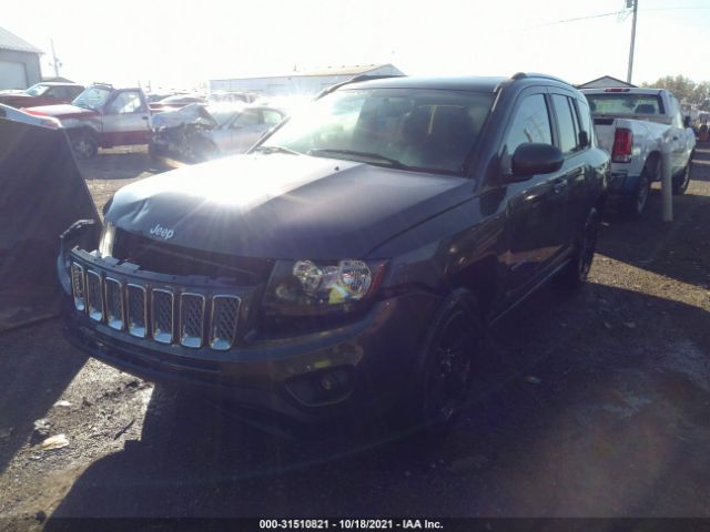 Photo 1 VIN: 1C4NJDEB5ED891889 - JEEP COMPASS 