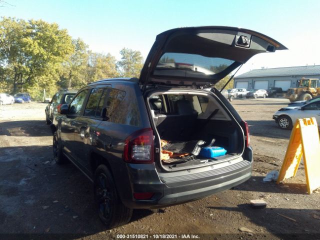 Photo 2 VIN: 1C4NJDEB5ED891889 - JEEP COMPASS 