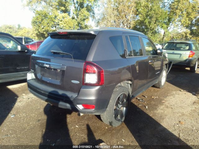 Photo 3 VIN: 1C4NJDEB5ED891889 - JEEP COMPASS 