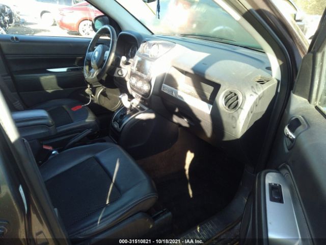 Photo 4 VIN: 1C4NJDEB5ED891889 - JEEP COMPASS 