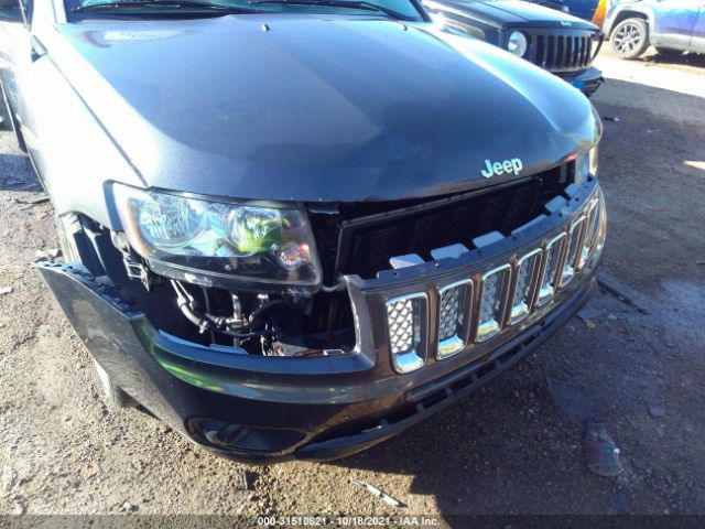 Photo 5 VIN: 1C4NJDEB5ED891889 - JEEP COMPASS 