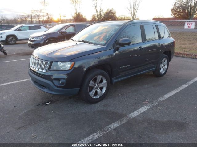 Photo 1 VIN: 1C4NJDEB5FD106580 - JEEP COMPASS 