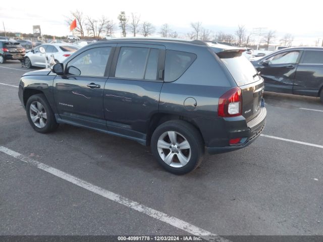 Photo 2 VIN: 1C4NJDEB5FD106580 - JEEP COMPASS 