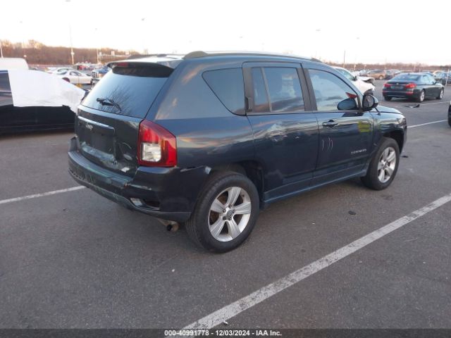 Photo 3 VIN: 1C4NJDEB5FD106580 - JEEP COMPASS 