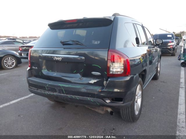 Photo 5 VIN: 1C4NJDEB5FD106580 - JEEP COMPASS 