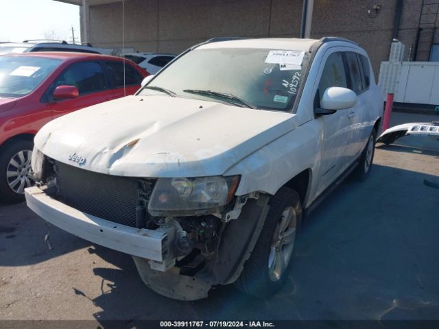 Photo 1 VIN: 1C4NJDEB5FD109592 - JEEP COMPASS 