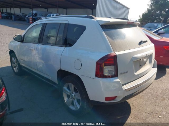 Photo 2 VIN: 1C4NJDEB5FD109592 - JEEP COMPASS 