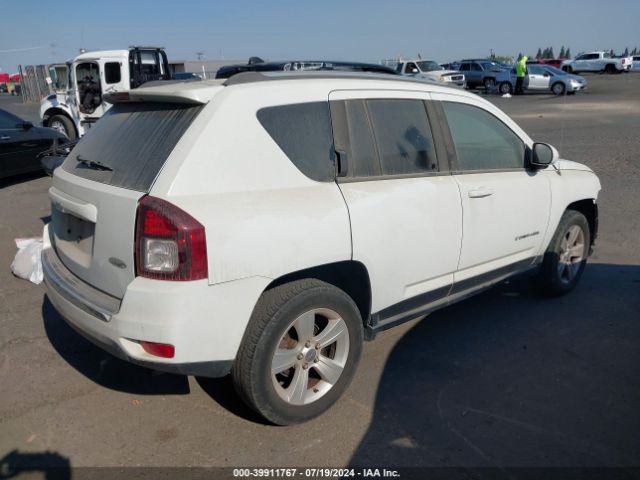 Photo 3 VIN: 1C4NJDEB5FD109592 - JEEP COMPASS 